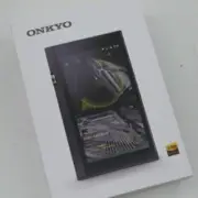 ONKYO DP-X1 Digital Audio Player 32GB Color Black 2015 Model Bluetooth Micro USB