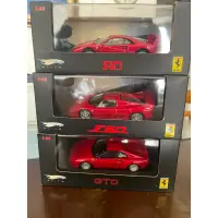 在飛比找蝦皮購物優惠-Ferrari Mattel Elitev系列 F40 F5