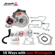 ARASHI GTX Turbo TD06SL2 18G Mitsubishi Lancer 4B11T EVO 10 EVO X w/ 9 Blades