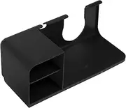 NULYLU Hair Dryer Rack Hair Dryer Storage Rack Home Hair Dryer Shelf Hair Dryer Holder Bathroom Accessories Hair Tool Holder Blow Dryer Holder Sundries Storage Rack Bathroom Organizer