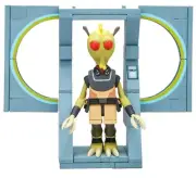 McFarlane Toys Rick and Morty The Discreet Assassin Micro Building Set