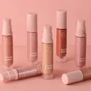 Pudaier - Dazzling Face and Body Liquid Highlight - 8 Colors #07 - 9.6ml