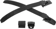 GANAZONO 2sets Roller Skating Buckle Straps for and Comfort Replaceable Buckles for Easy Maintenance for Ice and Roller Skates