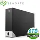 Seagate 希捷 One Touch Hub 6TB 3.5吋外接硬碟(STLC6000400)