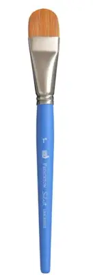 PRINCETON Select Artiste Series 3750 Paint Brush 1" Lunar Blender