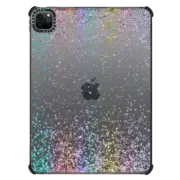 iPad Pro 11-inch (3rd/4th gen) iPad Impact Case Rainbow Sparkly Glitter Burst