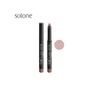 眼部彩妝品-Solone眼影盤、Solone眼影筆、睫毛夾