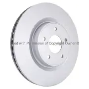 Quality-Built BR76018G Disc Brake Rotor For Select 13-22 Infiniti Nissan Models (for: Nissan)
