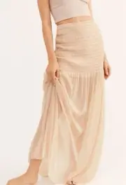 Alice McCall NWT Gold Spell skirt