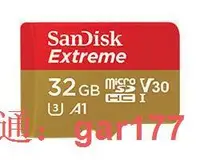 在飛比找露天拍賣優惠-SanDisk Extreme MicroSD記憶卡 規A2