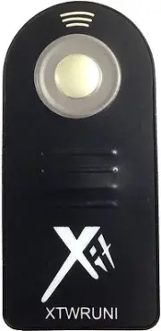 Wireless Remote Control for Nikon D7200 D7100 D5300 D5100 & Coolpix 8400, 8800