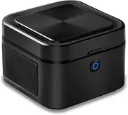 SHD Multifunctional Smokeless Ashtray,USB Rechargeable HEPA Filter Ashtray, Smoke Eaters for Home Room Office Car Indoor Outdoor