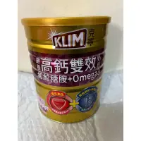 在飛比找蝦皮購物優惠-【克寧】銀養高鈣雙效奶粉1.5kg