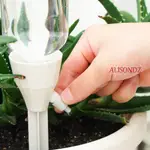 ALISONDZ 自動滴灌花家用植物澆水器花園用品室內室內植物植物澆水器