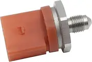 Pressure Sensor Switch Fuel Rail Common Pressure Sensor Fit for VW Golf V 1K1 1.4 TSI Hatchback Petrol 2007-2008 06J906051D