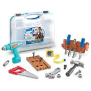 Learning Resources Pretend & Play Work Belt & Tool Set - 20 Pieces