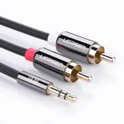 UGREEN 3.5mm to RCA Stereo Audio Cable