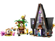 [LEGO] Minions and Gru's Family Mansion