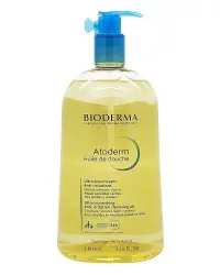 在飛比找鮮拾優惠-【BIODERMA 貝膚黛瑪】 (2入組)舒益輕沐浴油(黃瓶