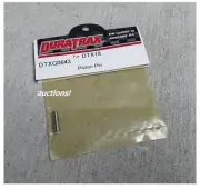Duratrax DTXG0643 Piston Pin DTX18 .18 Engine Nitro Evader ST SC10GT Firestorm
