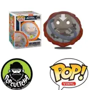 Avatar: The Last Airbender - Aang in Avatar State 6” Super Size Pop! Vinyl "New"