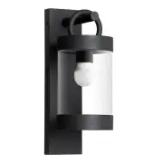Wall Lights Outdoor Lantern with Dusk to Dawn Sensor E26 Bulb (Not Include)