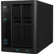 WD My Cloud Pro PR2100 20TB NAS Enclosure