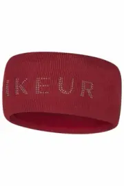 Pikeur Headband Studs rumba red Sports HW 2024
