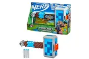Nerf Minecraft Stormlander Dart-blassorted Stylesing Hammer