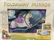 2008 Enchantmints Discover Your World Foldaway Mirror NEW