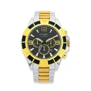 Chisel Men's Chronograph in Silver