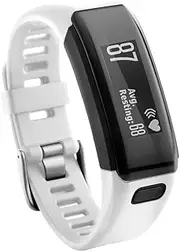 Band for Garmin Vivosmart HR,Soft Silicone Watch Replacement Adjustable Sport Strap Band with Free Pin Removal Tools for Garmin Vivosmart HR(No Tracker, Replacement Bands Only)