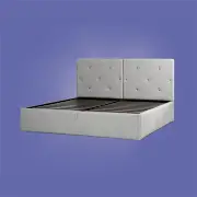 Emma Double Storage Bed