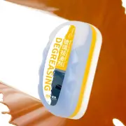 Car Rainproof Brush Car Window Cleaning Polish Rainproof Cleaner Tool