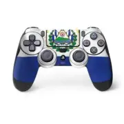 Countries of the World PS4 Controller Skin - El Salvador Flag