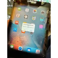 在飛比找蝦皮購物優惠-二手零件機 需換螢幕總成無綁定 apple iPad min