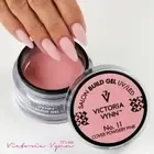 Victoria Vynn UV LED Build Gel Nail BUILDER Clear EXTENSION Tips SPONSORED