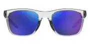 Under Armour UA 0013/G/S Sunglasses Male Crystal 55mm New 100% Authentic
