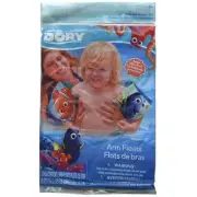 Inflatable Arm Floats 5.8" Disney Finding Dory Nemo Age 3+ NEW