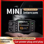 8900plus Mini Mobile Radio 2G 3G 4G 5000KM Transceiver Positioning Car Radio New