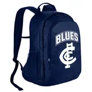 AFL Backpack - Carlton Blues Football Club