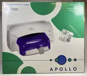 New In Box HP Apollo P-2150U NOS Ink Jet Printer CIB NIB