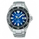 SEIKO 精工錶 Prospex 愛海洋 魟魚 200米潛水機械錶 4R35-03W0B(SRPE33J1 )-43mm-藍面鋼帶【刷卡回饋 分期0利率】【APP下單4%點數回饋】