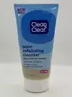 Clean & Clear Acne Exfoliating Cleanser 5 Fl. Oz.
