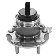 Front Wheel Hub & Bearing for Lexus GS200t GS300 GS350 GS450h RC200t RC300 RC350 (for: Lexus)