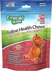 Grain Free Cat Urinary Tract Formula Treats 2.5oz
