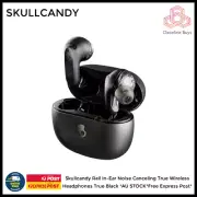 Skullcandy Rail ANC Wireless Earbuds with Active Noise Cancellation * AU STOCK*
