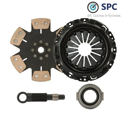 SPC STAGE 4 CLUTCH KIT Fits 1993-1999 EAGLE TALON TSI 2.0L TURBO AWD 7BOLTS