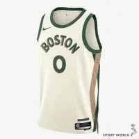 在飛比找蝦皮商城優惠-Nike 男裝 NBA 球衣 Jayson Tatum 波士