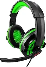 Nyko Nx-2600 Wired Headset for Xbox One - Lightweight Headset for Xbox One - Works with PC, PS4, PS5, Xb1, Xbsx - Xbox One